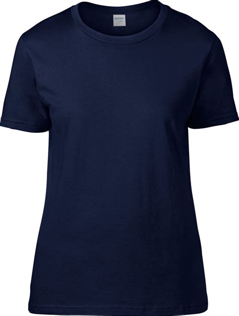 plain navy t shirts ladies.